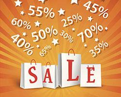 Распродажа