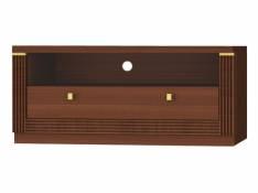 Тумба RTV 1S Милан цвет орех миланский* <small>орех миланский</small>